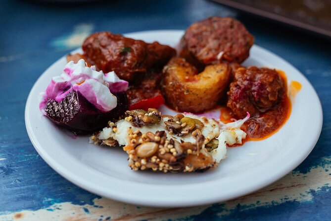 Private Food Tour of Athens: 6 or 10 Tastings - Stoa Avissinias: a food-culture setting that feels very local