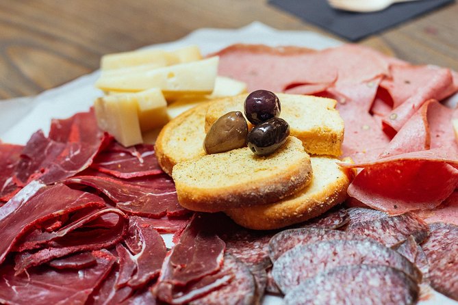 Private Food Tour of Athens: 6 or 10 Tastings - The tastings: what to expect (and why you may leave full)