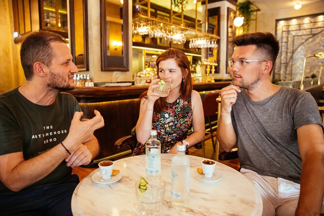 Private Food Tour of Athens: 6 or 10 Tastings - Meeting spot and the no-fuss logistics that keep it easy