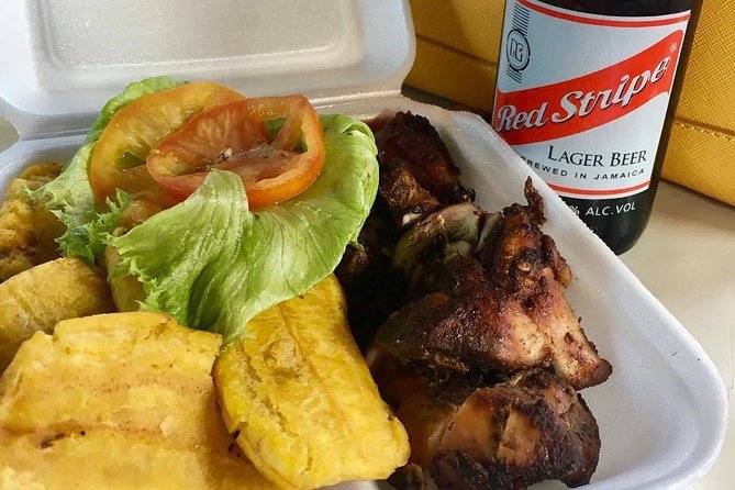 PRIVATE Food Tour of Local Jamaican Cuisine Montego Bay & Negril - Rasta cook shop and bakery: the sweet and savory middle chapters