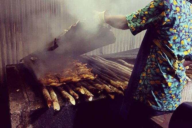 PRIVATE Food Tour of Local Jamaican Cuisine Montego Bay & Negril - Drinks included: Red Stripe and the pacing advantage