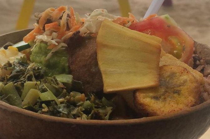 PRIVATE Food Tour of Local Jamaican Cuisine Montego Bay & Negril - Guides you might meet: Charles, Dale, and the style that makes it work