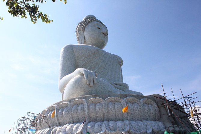 Private food Tour + Sightseeing +Thai Cooking class - Pickup and beach-area fees: plan your starting point