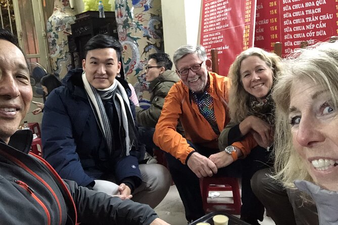 Private Food Tour: Standard, Gluten-Free or Vegetarian Options - Old Quarter Street Food: What Your 3–4 Hours Really Looks Like