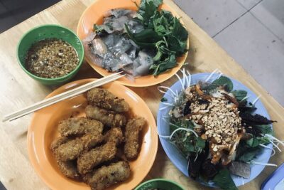 Private Food Tour: Standard, Gluten-Free or Vegetarian Options - The Old Quarter Walking Loop: Why the Streets Matter