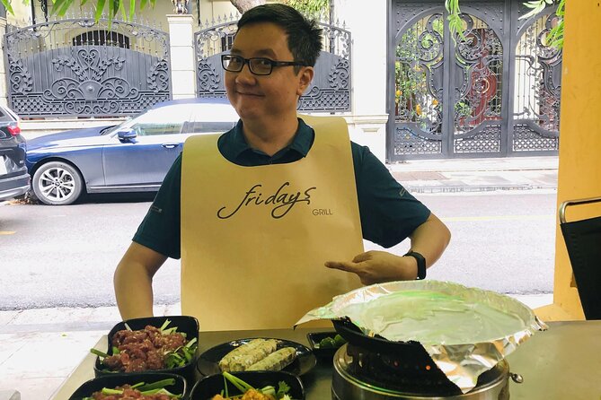 Private Food Tour: Standard, Gluten-Free or Vegetarian Options - Stop-by-Stop: Old Quarter as a Series of Micro-Experiences