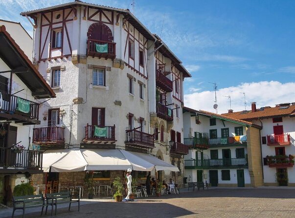 Private French Basque Country Food Tour from San Sebastian - Key highlights worth circling