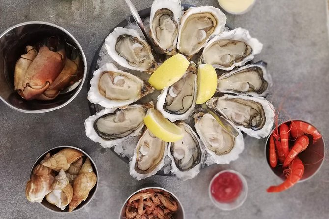 Private French Basque Country Food Tour from San Sebastian - Église Saint-Jean-Baptiste: Polychromed wood, tiny ships, and sea-miracle reminders
