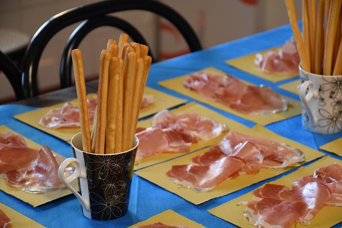 Private Full Day Parma Food Tour: Parmesan Cheese, Parma Ham, Lunch, Vinegar - Key Highlights Worth Booking