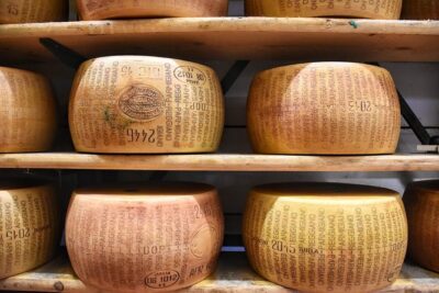 Private Full Day Parma Food Tour: Parmesan Cheese, Parma Ham, Lunch, Vinegar - Lunch Break: Tortelli d’erbetta, Wines, and Sbrisolona