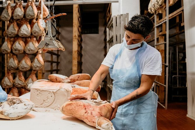 Private Full Day Parma Food Tour: Parmesan Cheese, Parma Ham, Lunch, Vinegar - Price and Value: Is $399.09 Per Person Worth It?