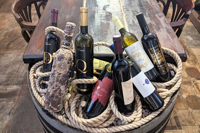 Private Full Day Peljesac Wine Tasting Tour from Dubrovnik - Private Pickup and That Long Adriatic Drive (In a Good Way)