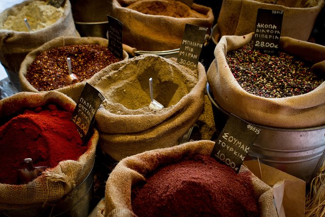 Private Greek Food Tour in Athens - Stop 2: Syntagma backstreets (history with a food lens)