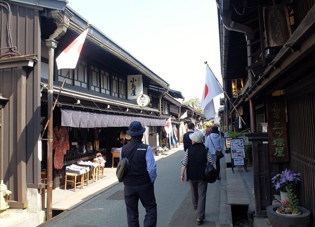 Private group Local Food Tour in Takayama - Key highlights worth planning around