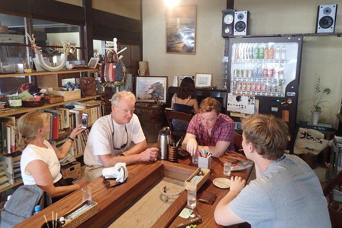 Private group Local Food Tour in Takayama - A quick reality check on the food stop balance