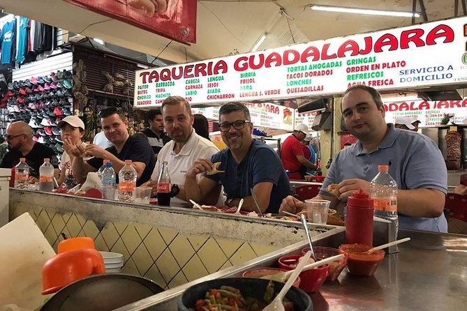 Private Guadalajara Street Food Tour - Best Rated - Mercado Libertad: where the street food feels normal
