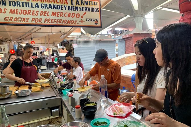 Private Guadalajara Street Food Tour - Best Rated - Timing, meeting point, and English-speaking guide
