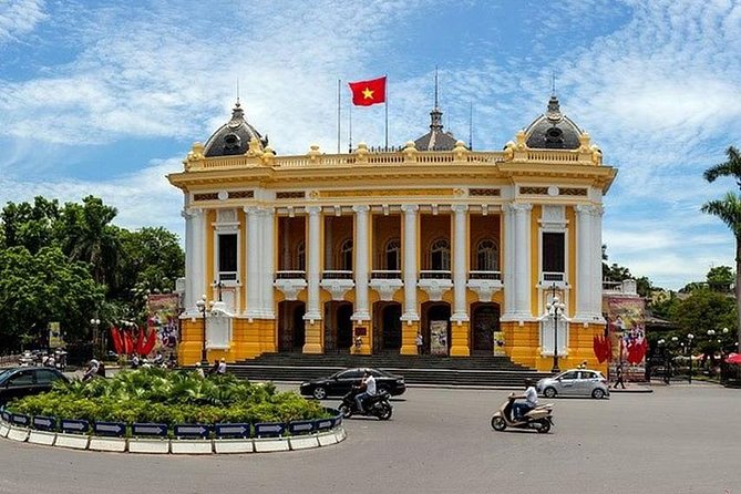 Private Half-Day Hanoi Food Tour by Motorbike - Getting going: the start point and what “pickup” really means