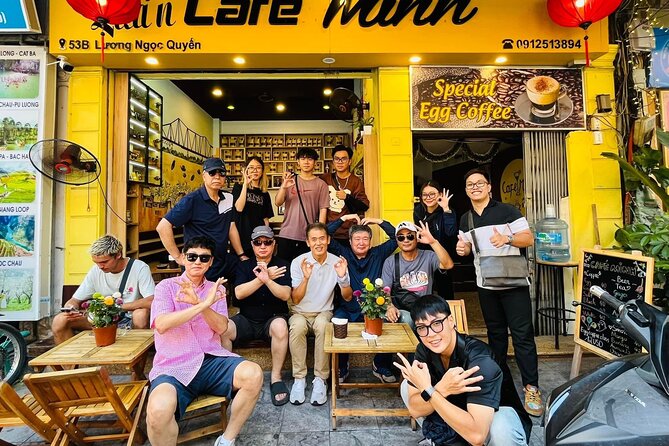 Private Half-Day Hanoi Food Tour by Motorbike - Ho Chi Minh Mausoleum: a short visit that forces focus