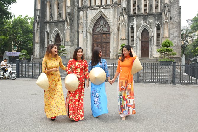 Private Half-Day Hanoi Food Tour by Motorbike - Temple of Literature & National University: a 50-minute reality check for your schedule