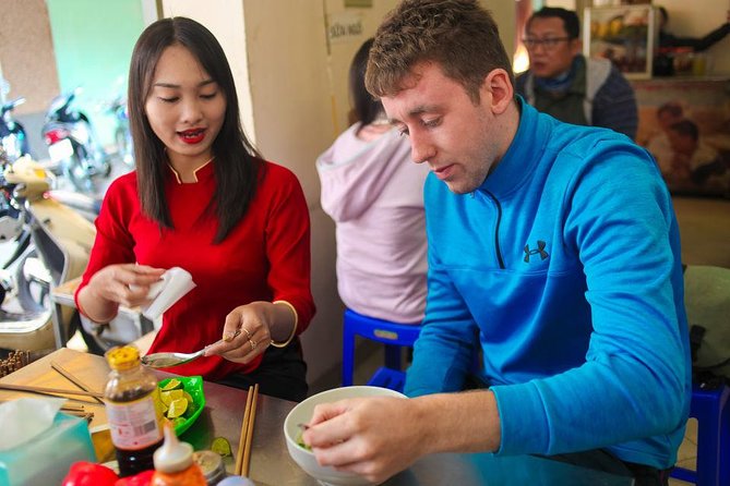 Private Half-Day Hanoi Food Tour by Motorbike - Lunch in the Old Quarter plus egg coffee: the food part you should plan around