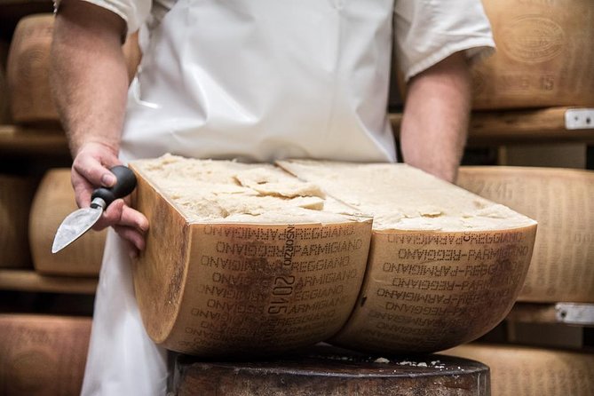 Private Half Day Parma Food Tour: Parmesan Cheese, Parma Ham, Lunch - Parma food is more than snacks: it’s a system