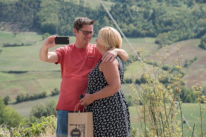 Private Half Day Parma Food Tour: Parmesan Cheese, Parma Ham, Lunch - Parmigiano-Reggiano factory visit: from milk to years of aging