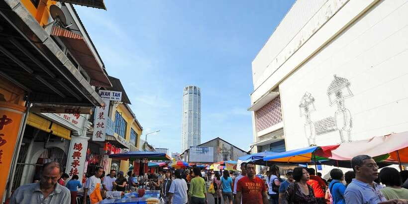 Private Half Day Penang Tasty Local Street Food Tour - What You’ll Eat: From Lobak to Noodles to Seafood