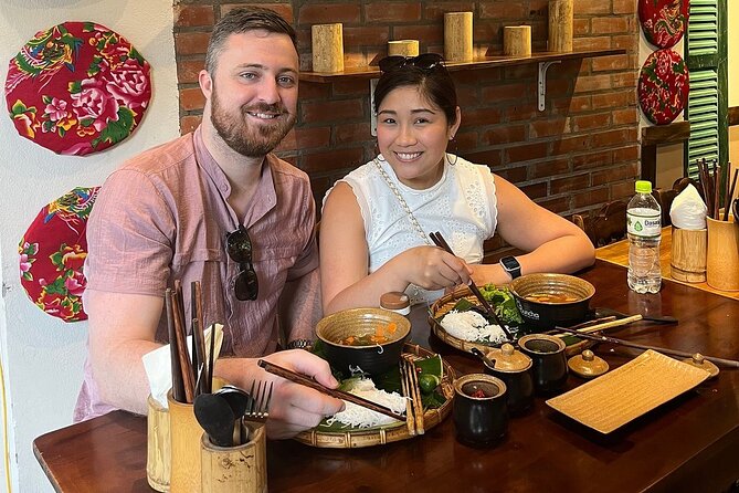 Private Hanoi Food Tour with Train Street and Local Delights - Food, water, and guide support: where the included value shows up