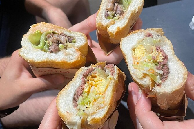 Private Hanoi Food Tour with Train Street and Local Delights - The Duờng Tau Train Street stop: what to expect in your 30 minutes