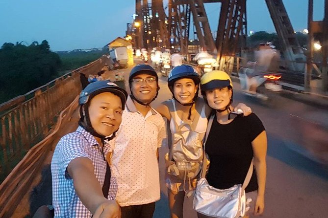 Private Hanoi Motorbike Sightseeing and Food Tour - The ride length that matters: 4 hours on paper, less in practice