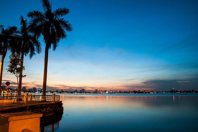 Private Hanoi Motorbike Sightseeing and Food Tour - O Quan Chuong and the city gate vibe: looking at Hanoi’s boundaries