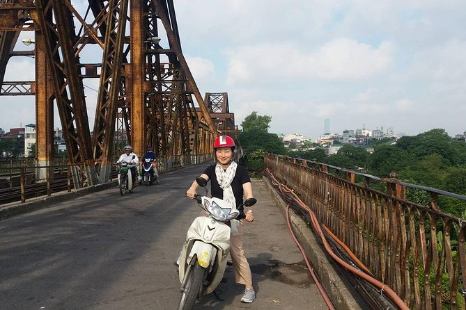 Private Hanoi Motorbike Sightseeing and Food Tour - From Hoan Kiem Lake to St. Joseph’s Cathedral: the story-stops you’ll remember
