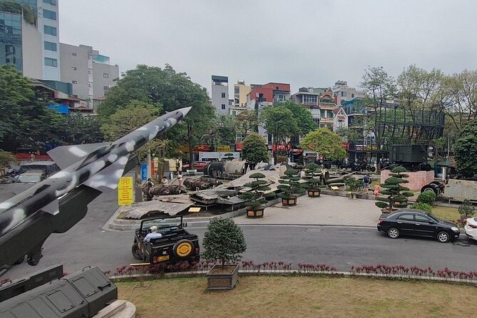 Private Hanoi Sightseeing Tour by Army Jeep - Key Highlights You’ll Actually Feel During the Ride