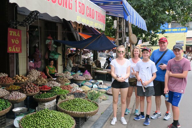 Private Hanoi Street Food Tour With Mr.Ha - Lunch vs. dinner: choosing the right time to match your appetite