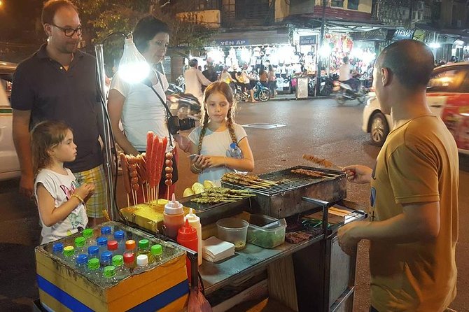 Private Hanoi Street Food Tour With Mr.Ha - Ha Food Tours briefing: the fast start that keeps you from wasting time