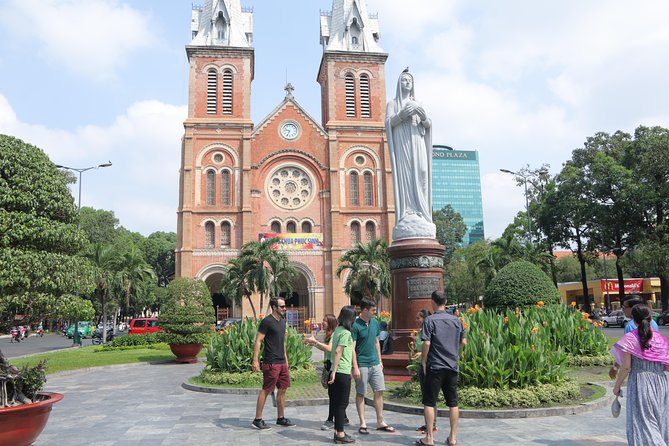 Private Ho Chi Minh Sightseeing and Food Tour by Scooter - Key takeaways before you ride