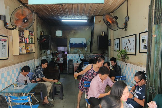 Private Ho Chi Minh Sightseeing and Food Tour by Scooter - Street-food tastings: banh mi, pho, pancakes, and coffee