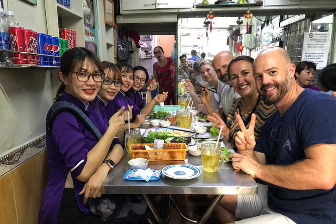 Private Ho Chi Minh Street Food Tour by Motorbike with Ao Dai Female Rider - Key things that make this Ho Chi Minh street food ride work