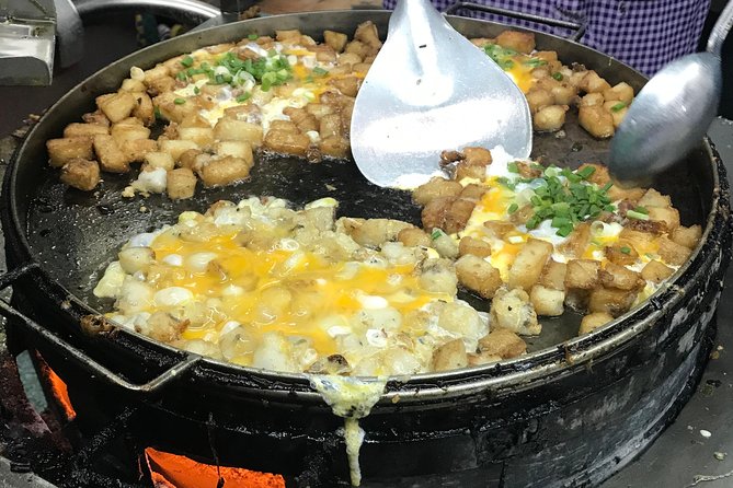 Private Ho Chi Minh Street Food Tour by Motorbike with Ao Dai Female Rider - The menu plan: tastings you can’t easily replicate on your own