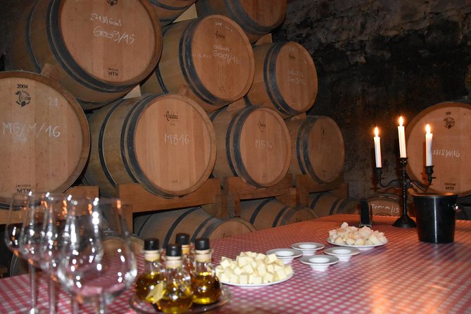 Private Hvar Wine Tasting Tour - The Scenic Inland Drive: Brusje, Velo Grablje, and Lavender Fields