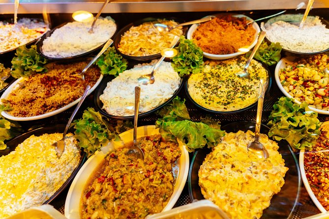 PRIVATE Istanbul Food Tour - 10 Tastings including Raki & Padi - 10 Tastings, Raki, and Pide: What Your Plate Will Feel Like