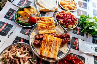 PRIVATE Istanbul Food Tour - 10 Tastings including Raki & Padi - Meeting at Osmanağa and Keeping Your Timing Easy