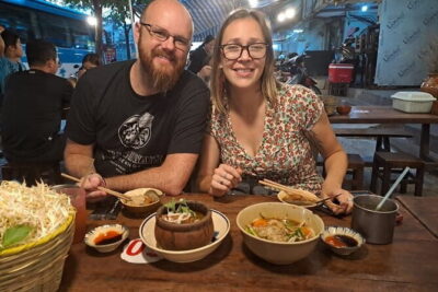 Private Jeep Street Food Tour and Night Roof Top Bar - Meet at Saigon Opera House and ride like it’s your own show