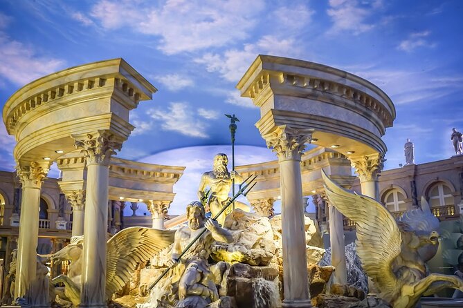 Private: Las Vegas The Strip's Celebrity Chefs Tour +7 Tastings - Price and Value Check: Is $485 Worth It?