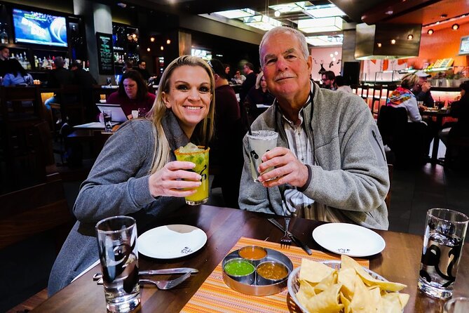 Private: Las Vegas The Strip's Celebrity Chefs Tour +7 Tastings - Timing, Walking, and Shoes: The Logistics That Matter