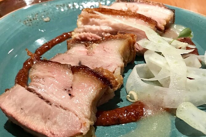 Private: Las Vegas The Strip's Celebrity Chefs Tour +7 Tastings - Dietary Restrictions and Menu Changes: Plan Like a Pro
