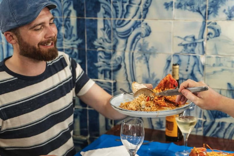 Private Lisbon Food Tour in Baixa with Wine & Local Delights - Your drink lineup: vinho verde, beer, and how to pace alcohol