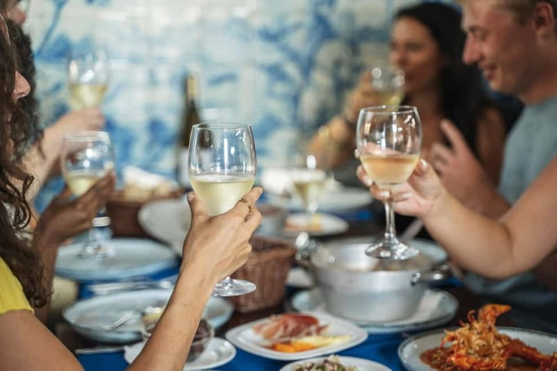 Private Lisbon Food Tour in Baixa with Wine & Local Delights - Vegetarian needs and allergy limits: plan smart before you go