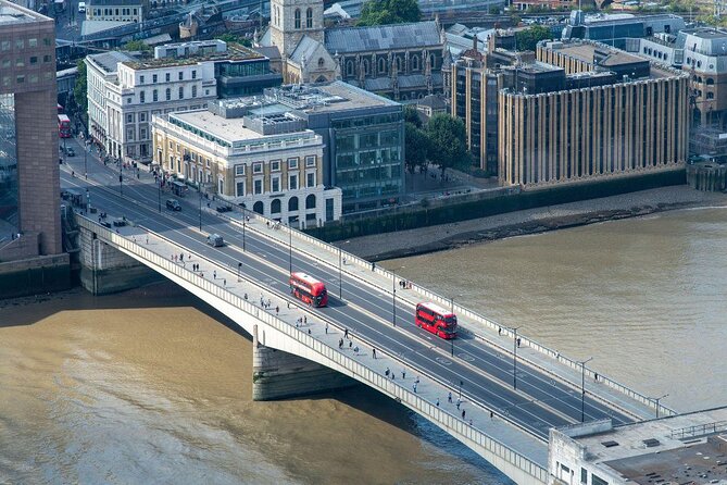 Private London Food Tour: Classic British Eats at London Bridge - Key highlights worth your attention